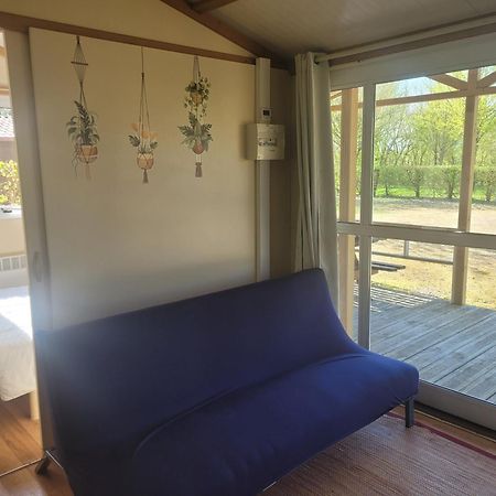 Camping Les Hirondelles Bourg-Sainte-Marie Екстер'єр фото