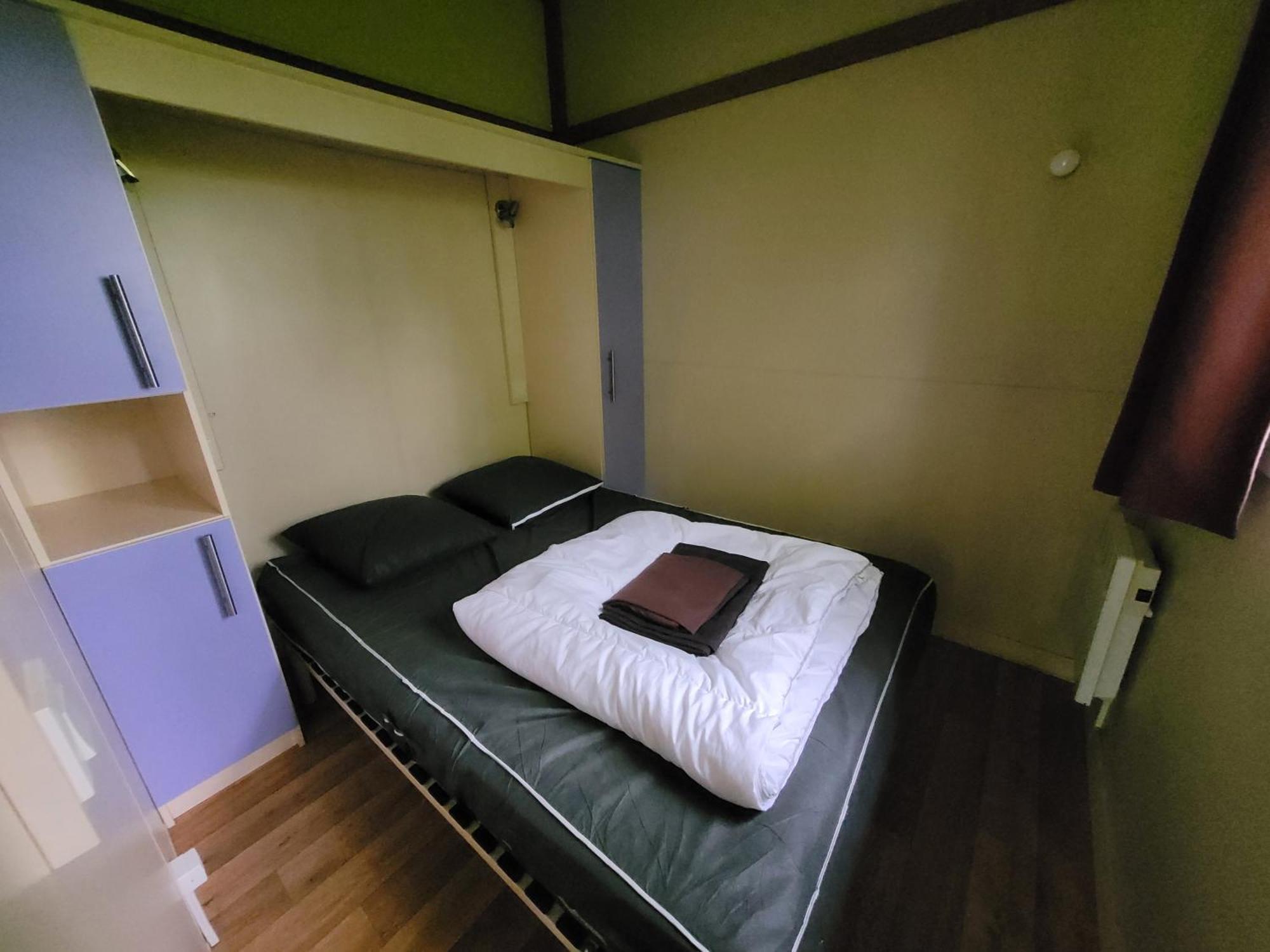 Camping Les Hirondelles Bourg-Sainte-Marie Екстер'єр фото