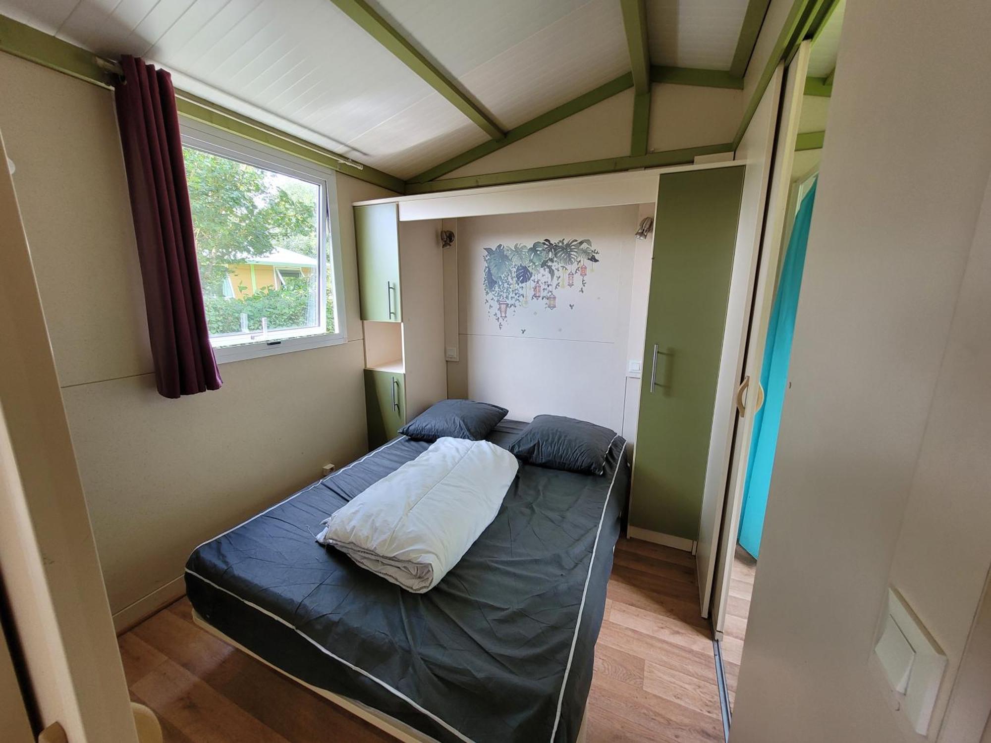 Camping Les Hirondelles Bourg-Sainte-Marie Екстер'єр фото