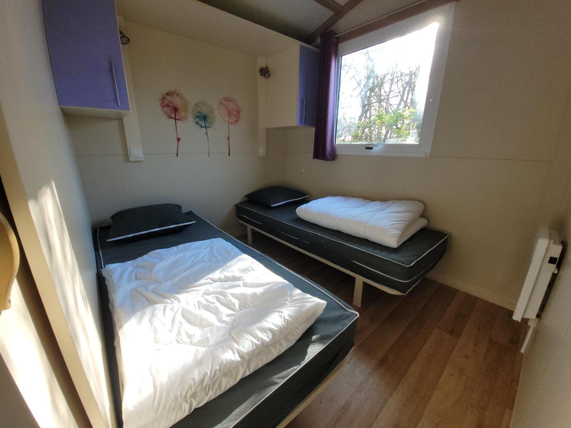 Camping Les Hirondelles Bourg-Sainte-Marie Екстер'єр фото