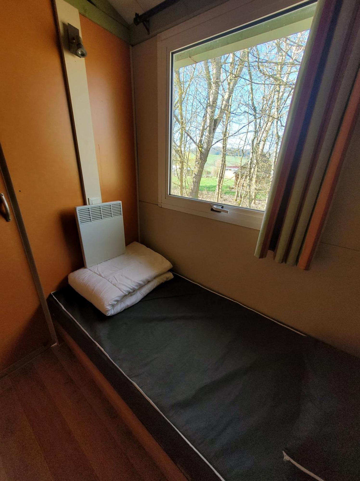 Camping Les Hirondelles Bourg-Sainte-Marie Екстер'єр фото