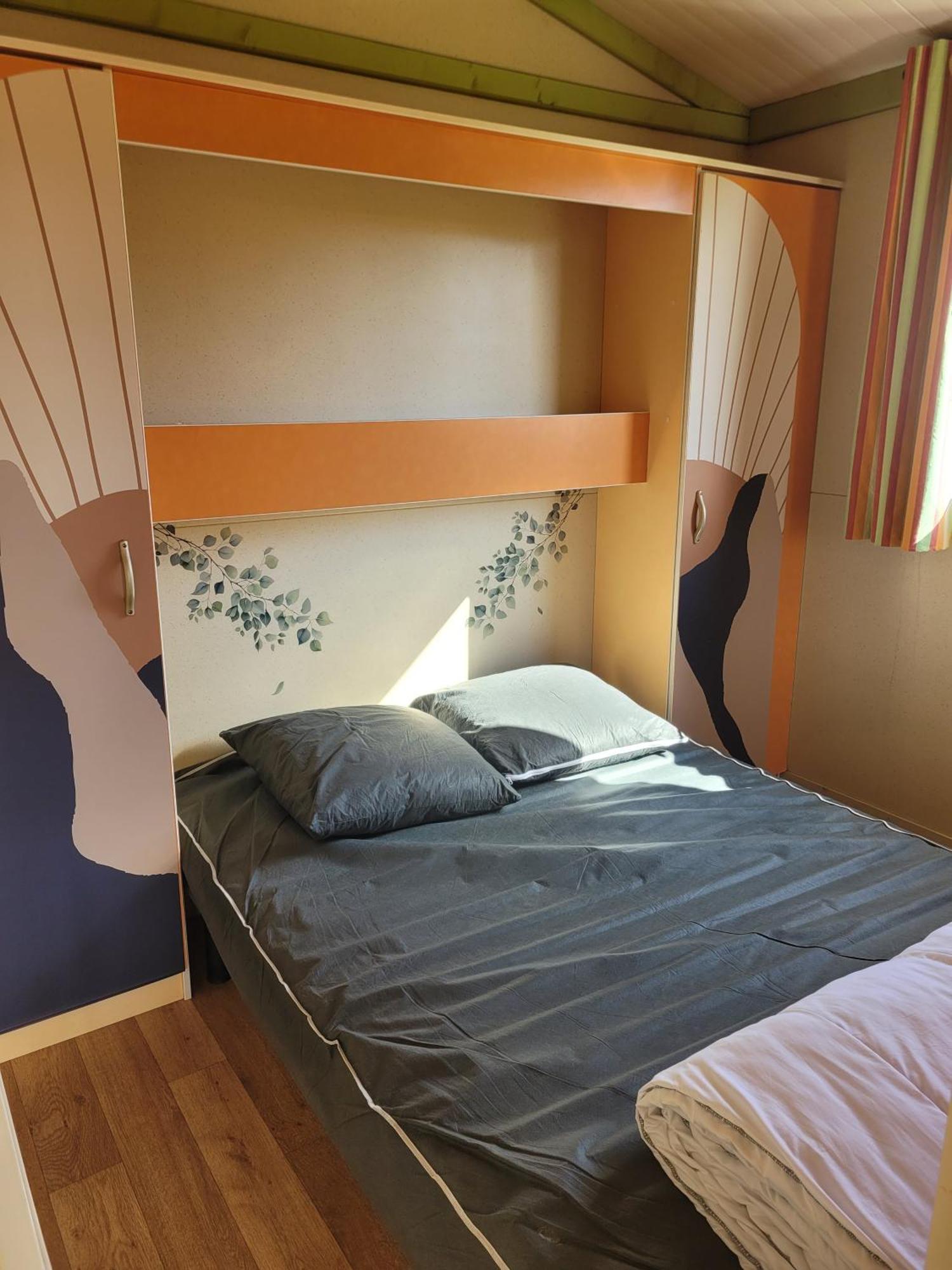 Camping Les Hirondelles Bourg-Sainte-Marie Екстер'єр фото